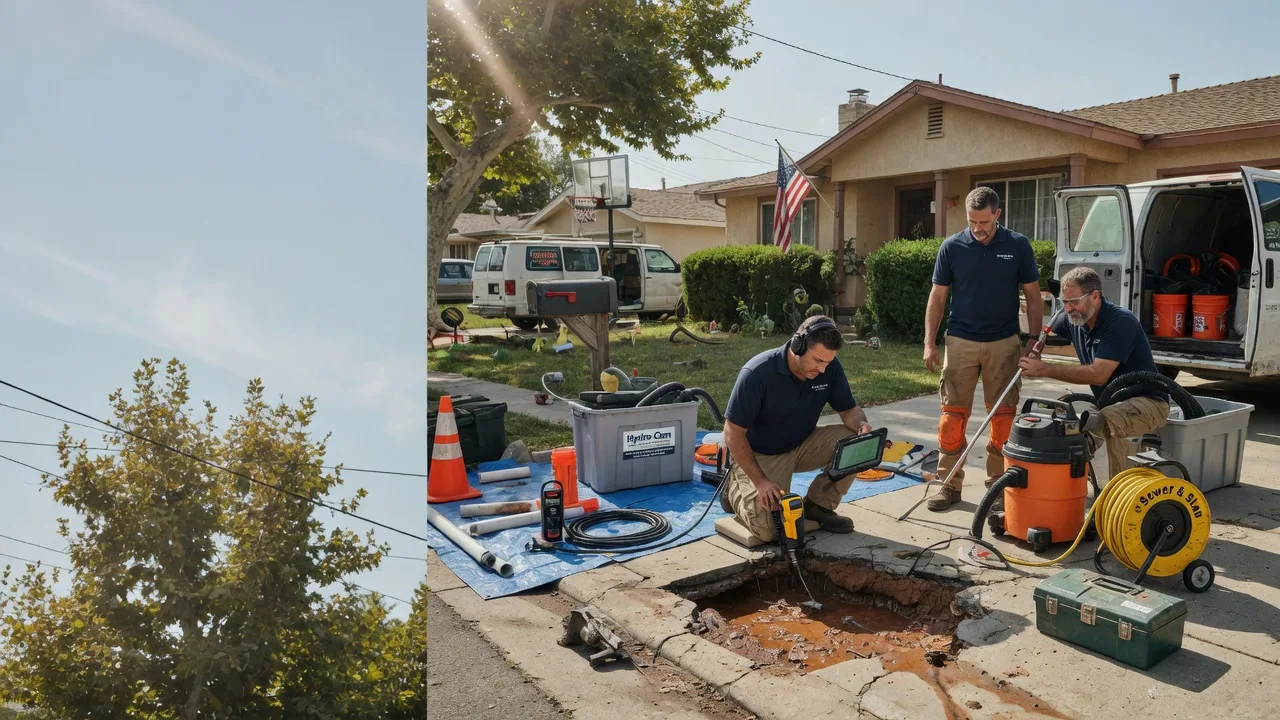 Slab Leak Repair in Kingston, PA near me